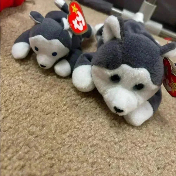 Beanie Babies Lot! Small And Large Ones! - Picture 8 of 9